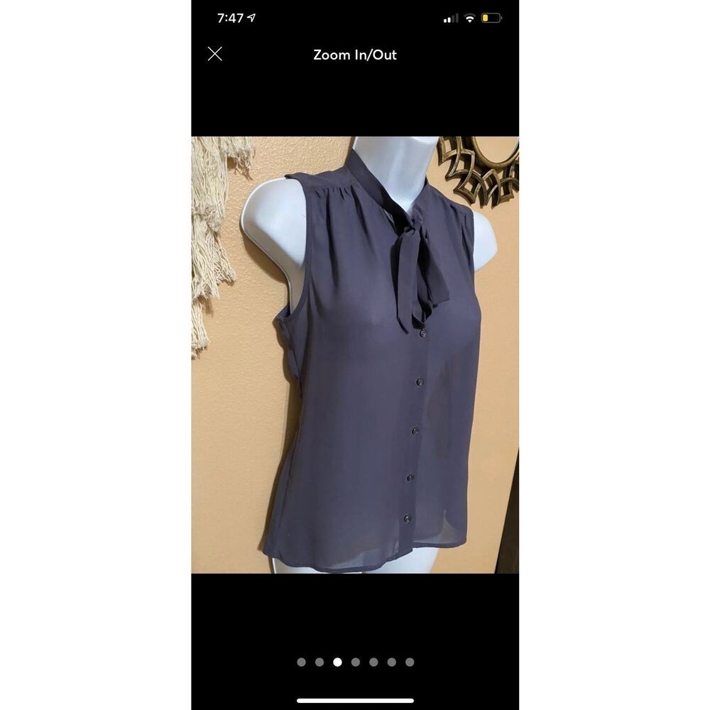 Levi's Blouse - Picture 3 of 7